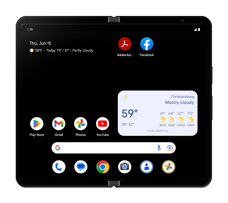 From the Settings app, scroll to and tap Apps.