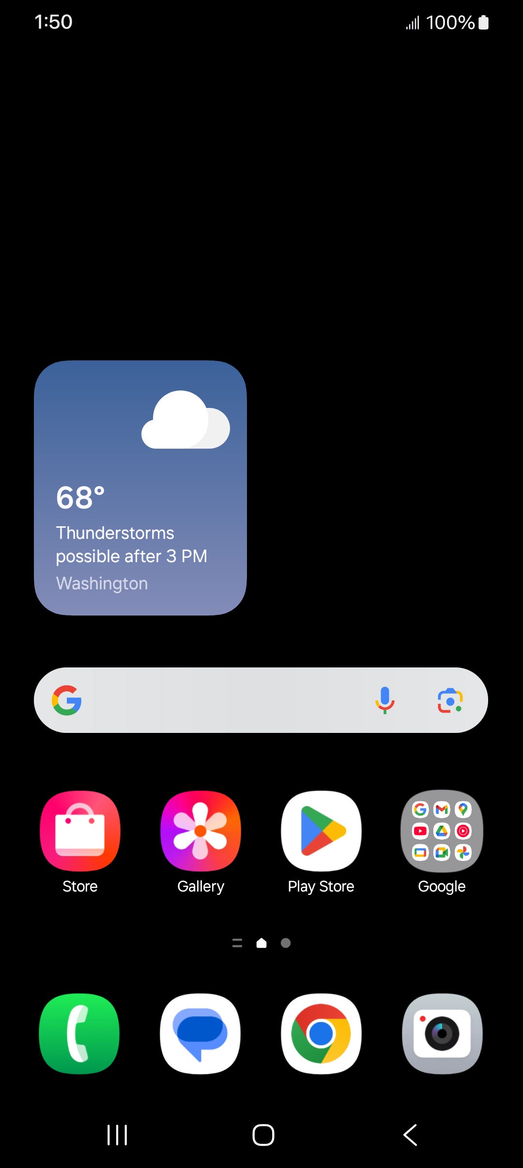 From the Settings app, scroll to and tap Apps.
