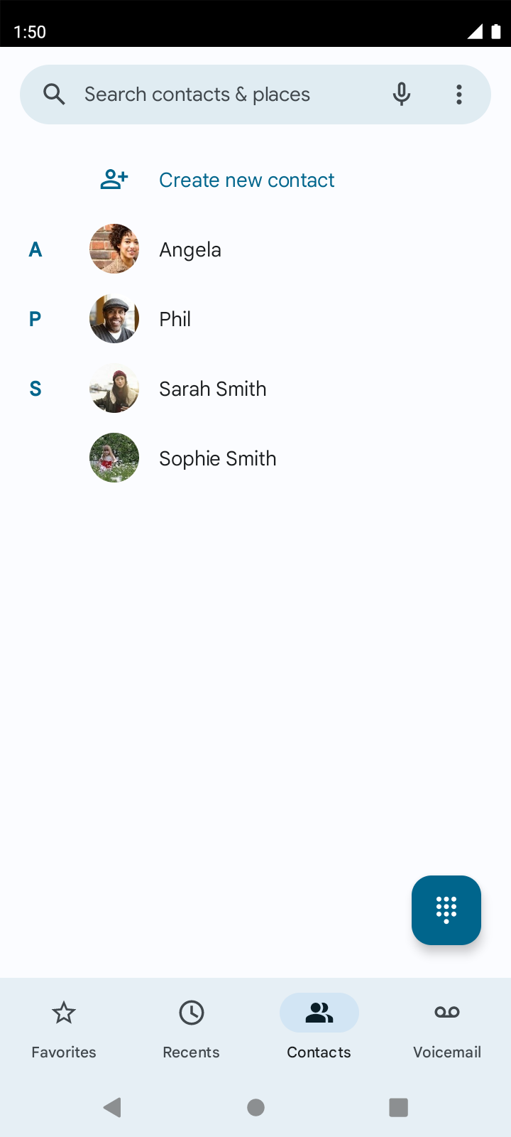From the Settings app, scroll to and tap Apps.