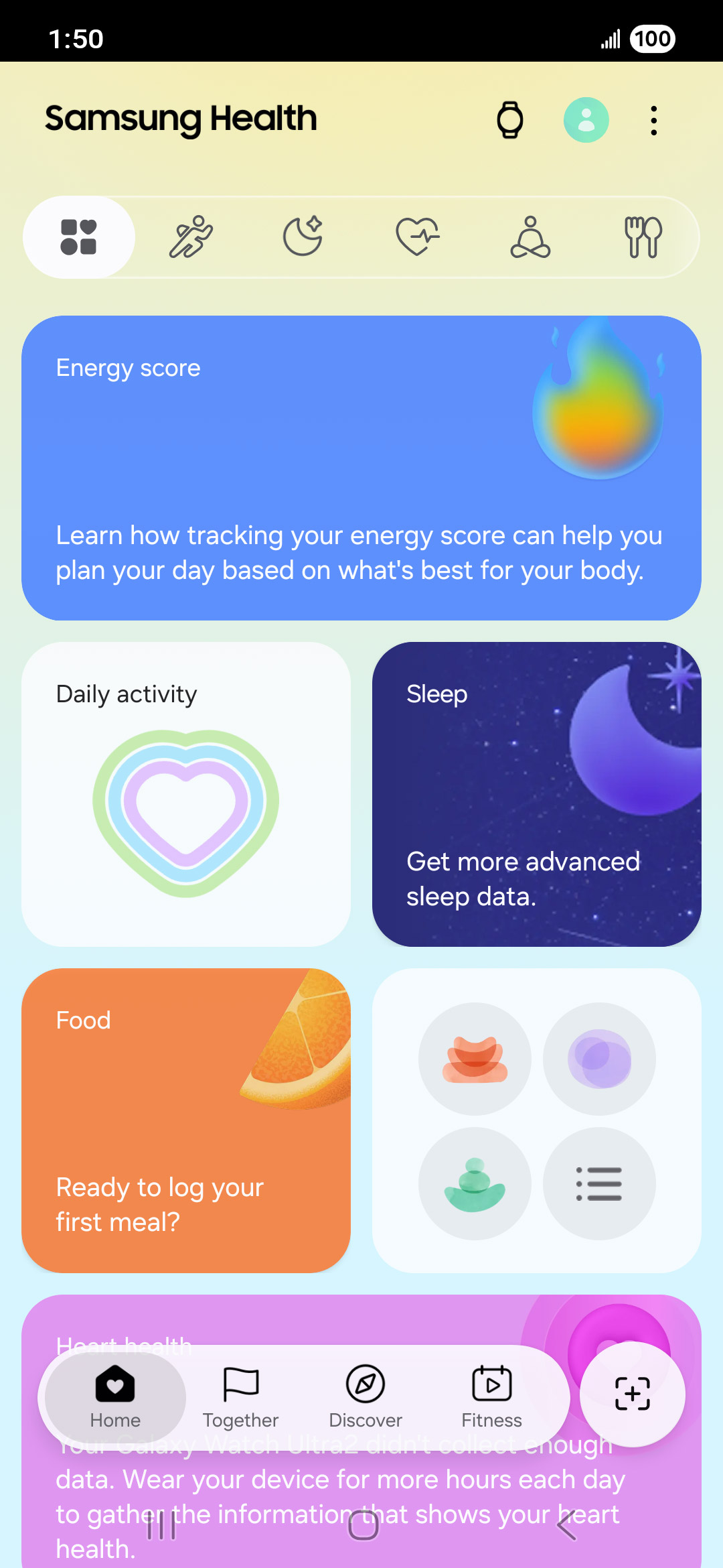 From the Settings app, scroll to and tap Apps.