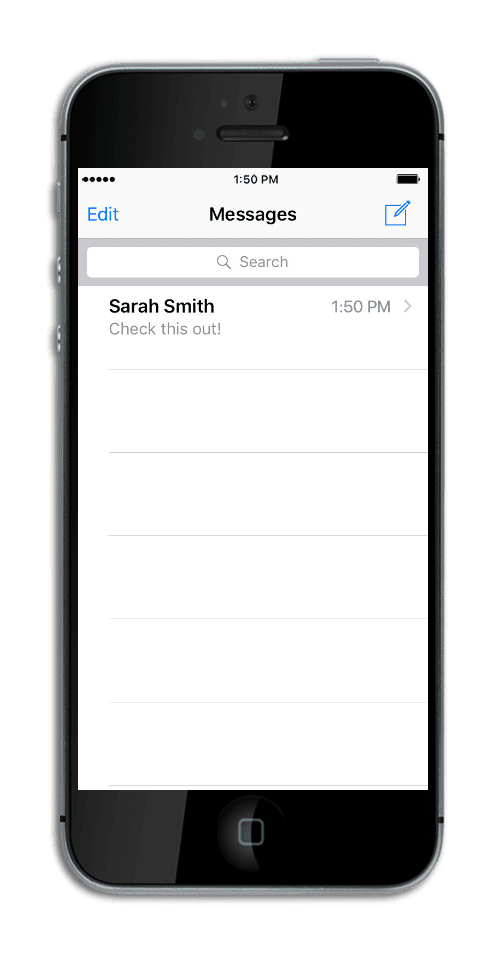 From the Settings app, scroll to and tap Apps.