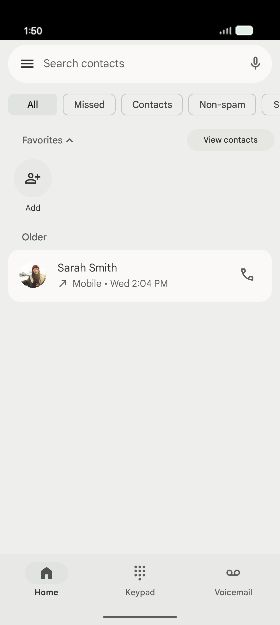 From the Settings app, scroll to and tap Apps.