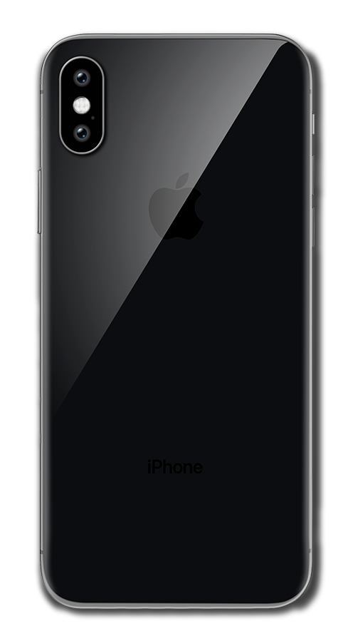 Getting to Know the Back of Your Device