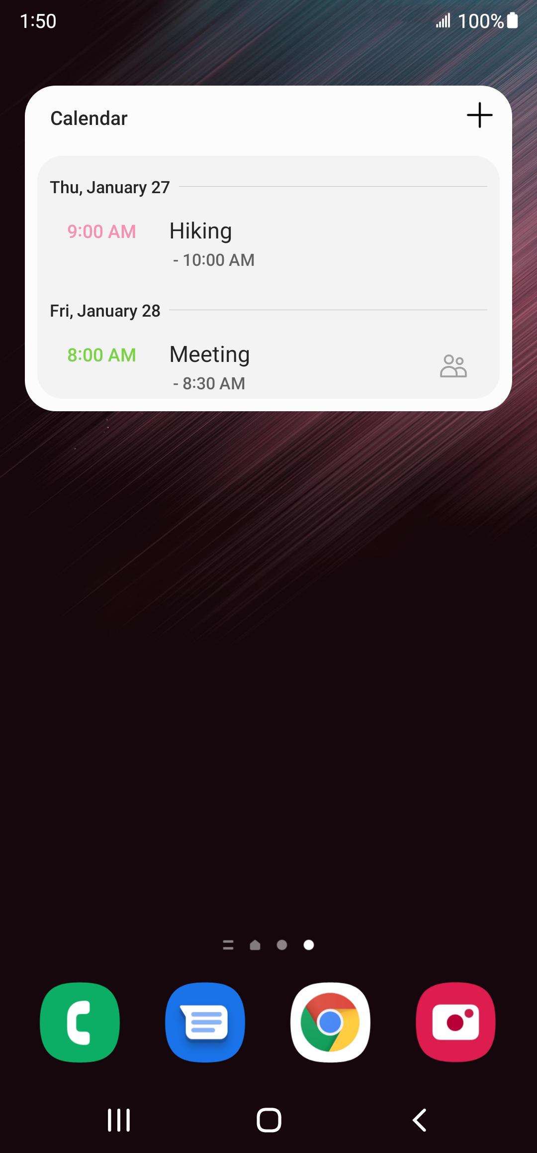 From the Settings app, scroll to and tap Apps.