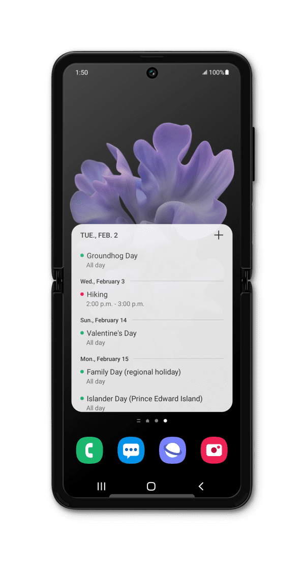 From the Settings app, scroll to and tap Apps.