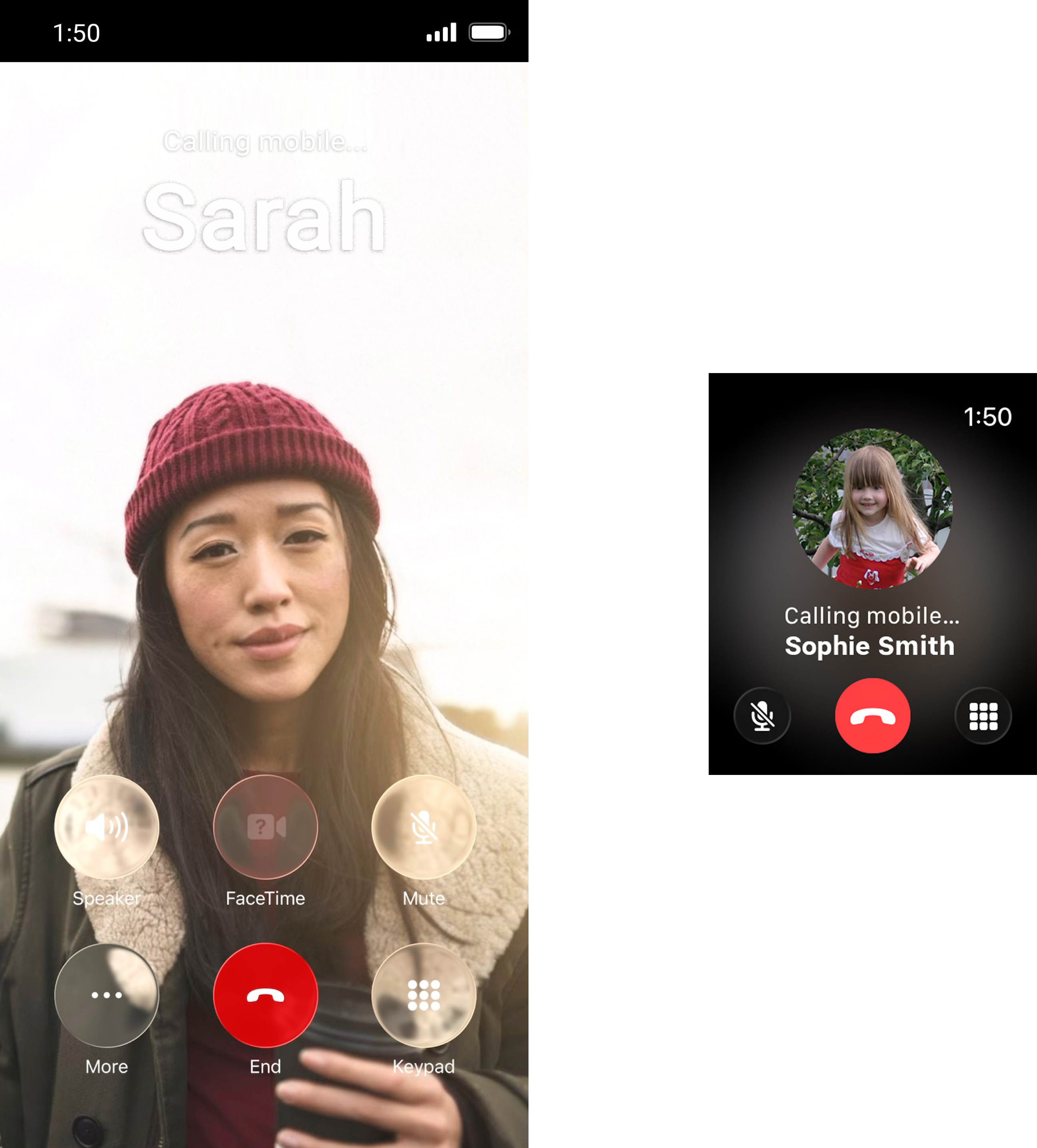 Calling