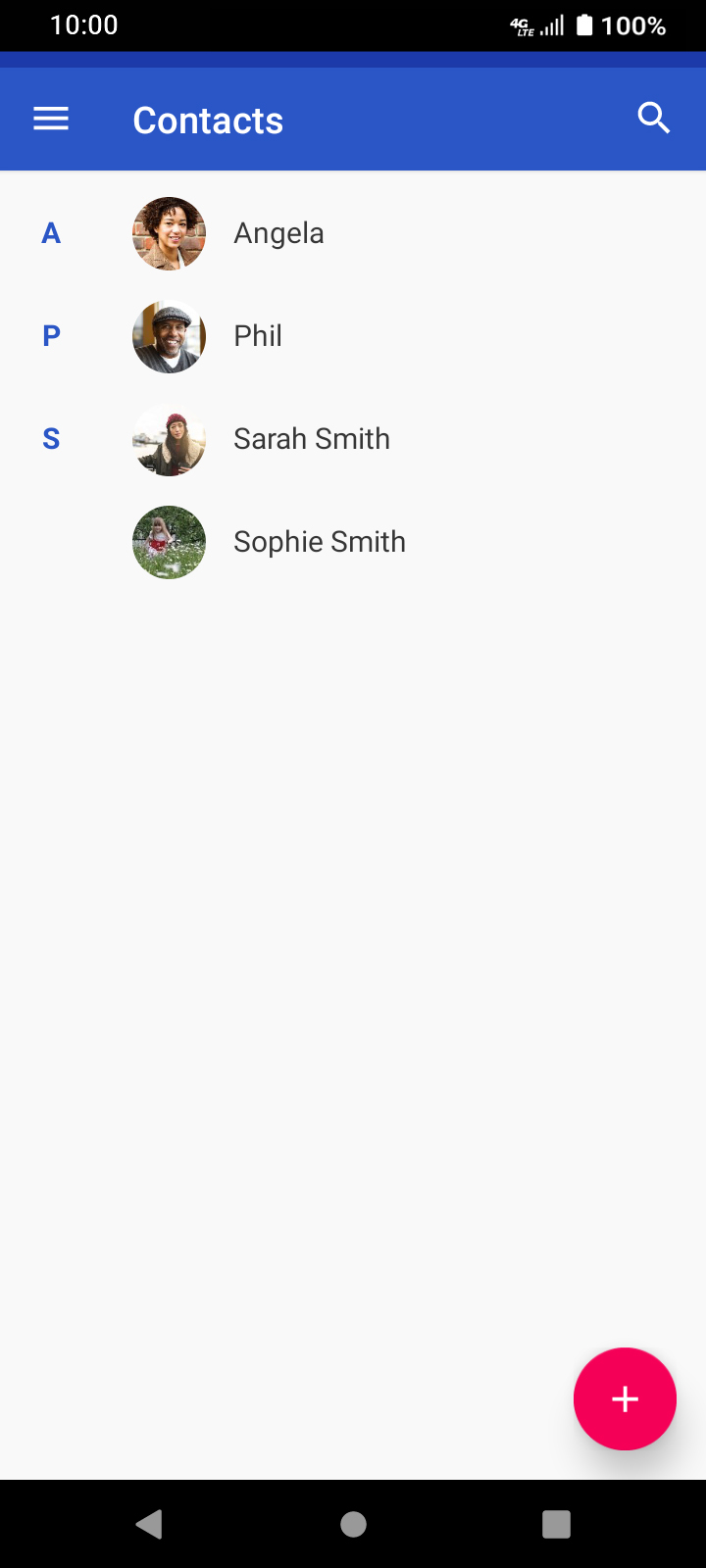 From the Settings app, scroll to and tap Apps.