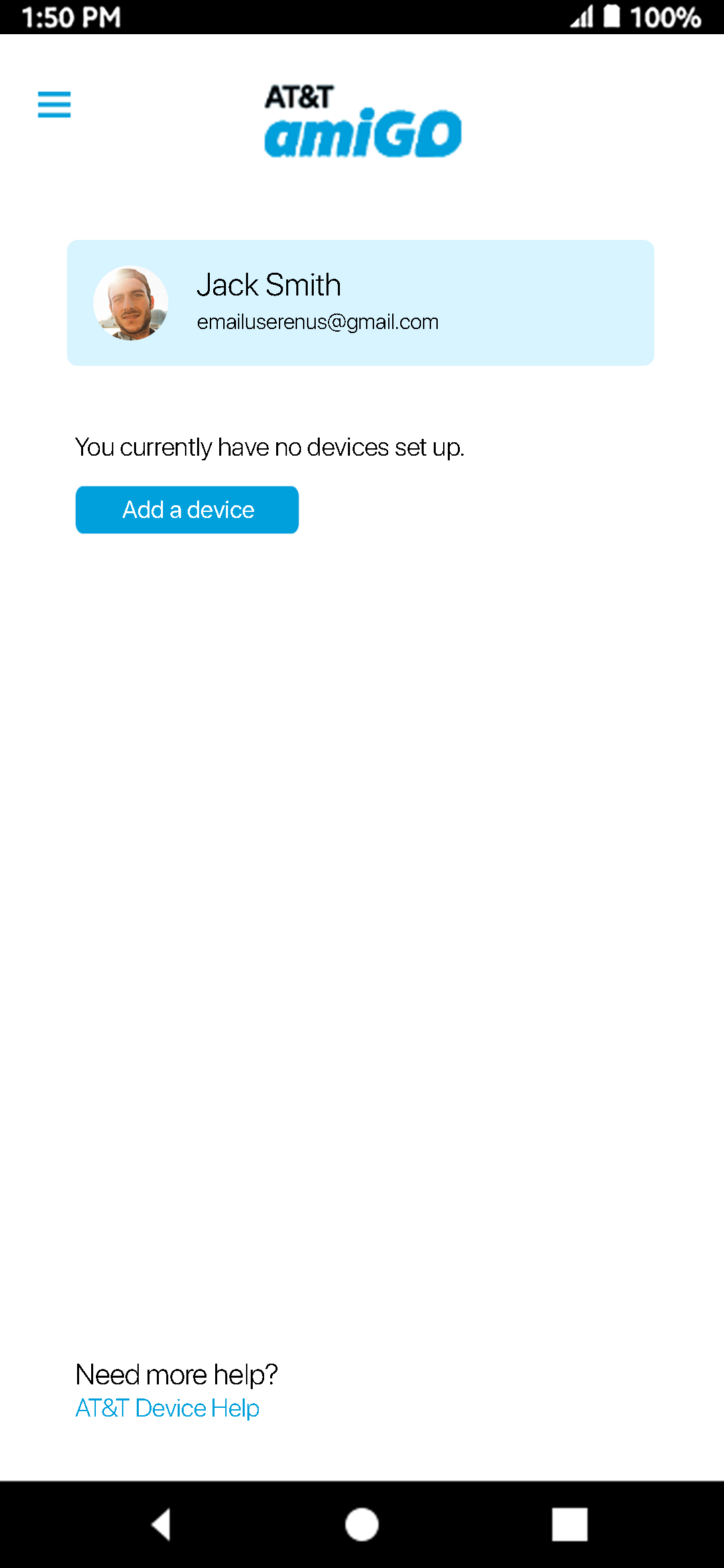 From the Settings app, scroll to and tap Apps.