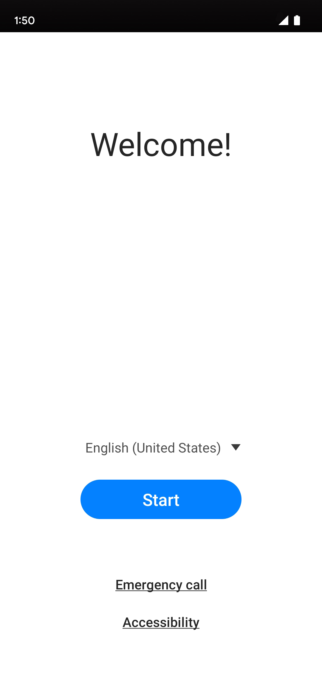 From the Settings app, scroll to and tap Apps.