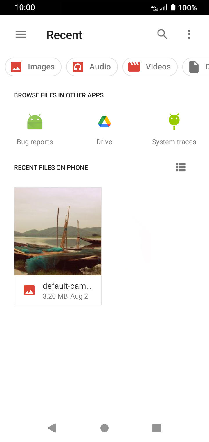 From the Settings app, scroll to and tap Apps.