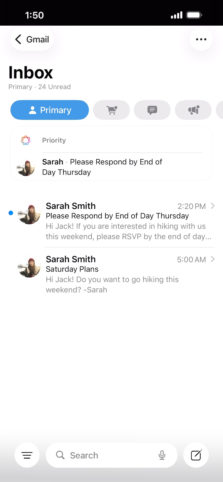From the Settings app, scroll to and tap Apps.