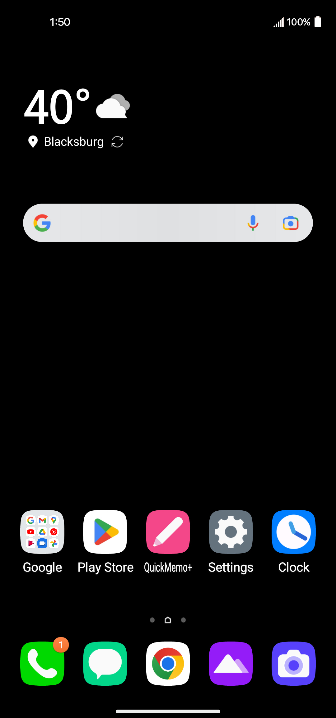 From the Settings app, scroll to and tap Apps.