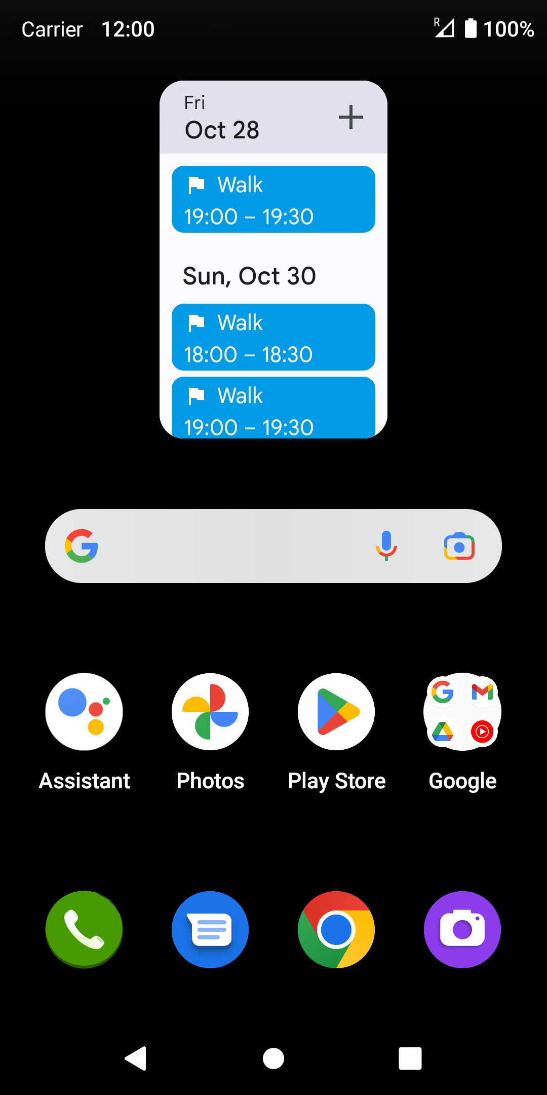 From the Settings app, scroll to and tap Apps.