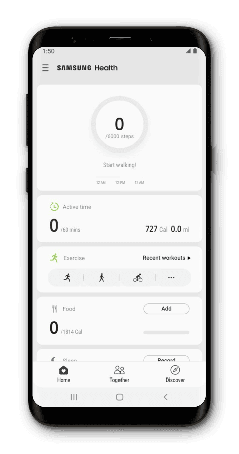 From the Settings app, scroll to and tap Apps.