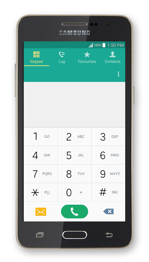 From the Settings app, scroll to and tap Apps.