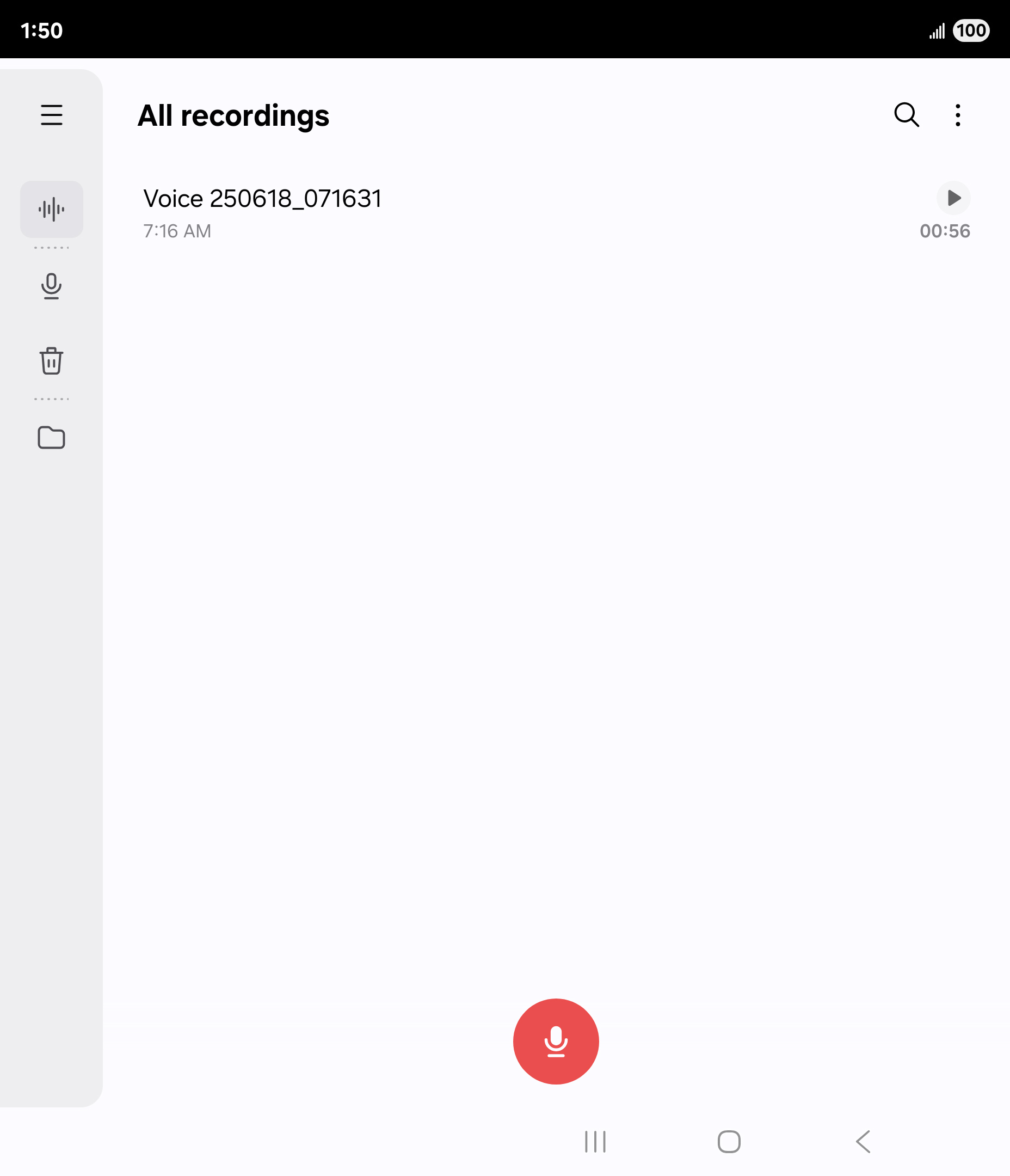 From the Settings app, scroll to and tap Apps.
