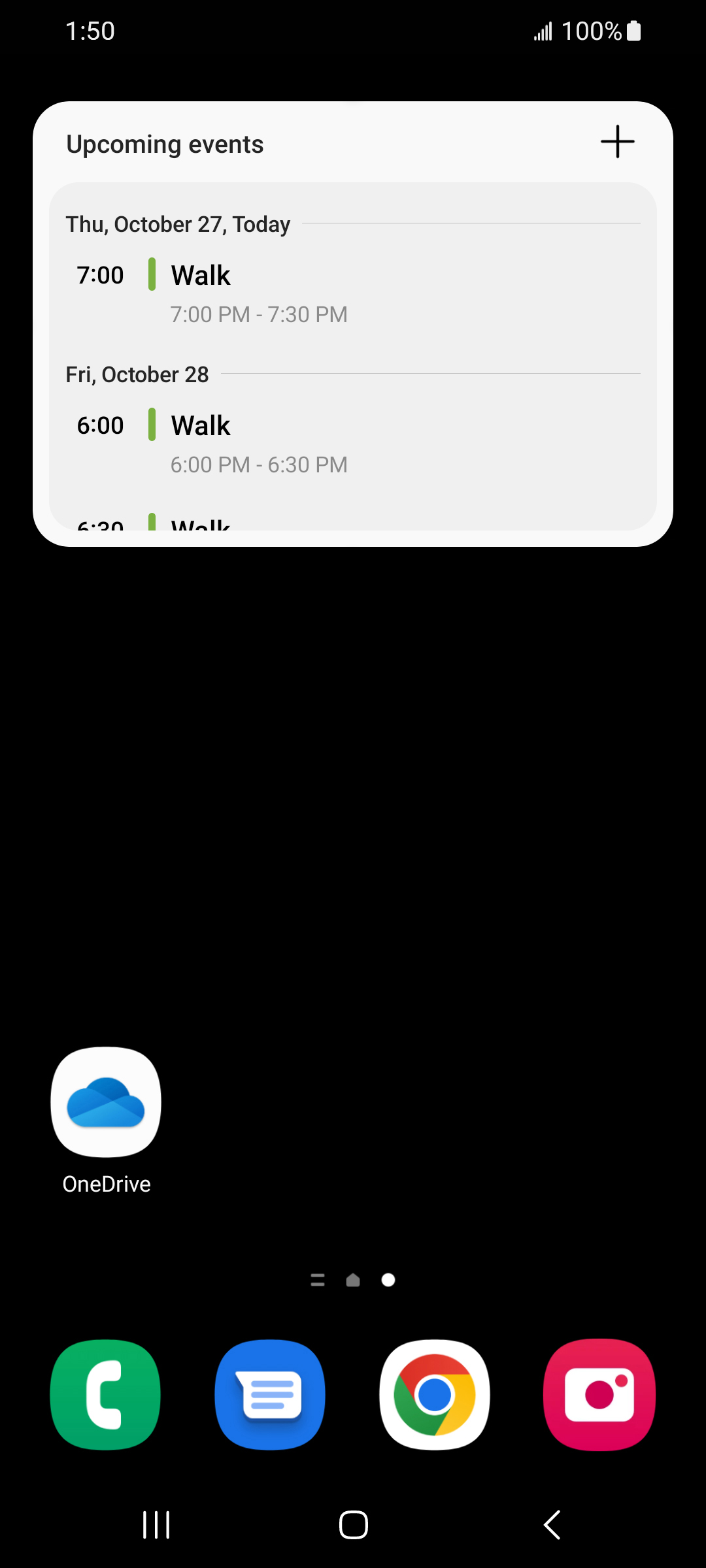 From the Settings app, scroll to and tap Apps.