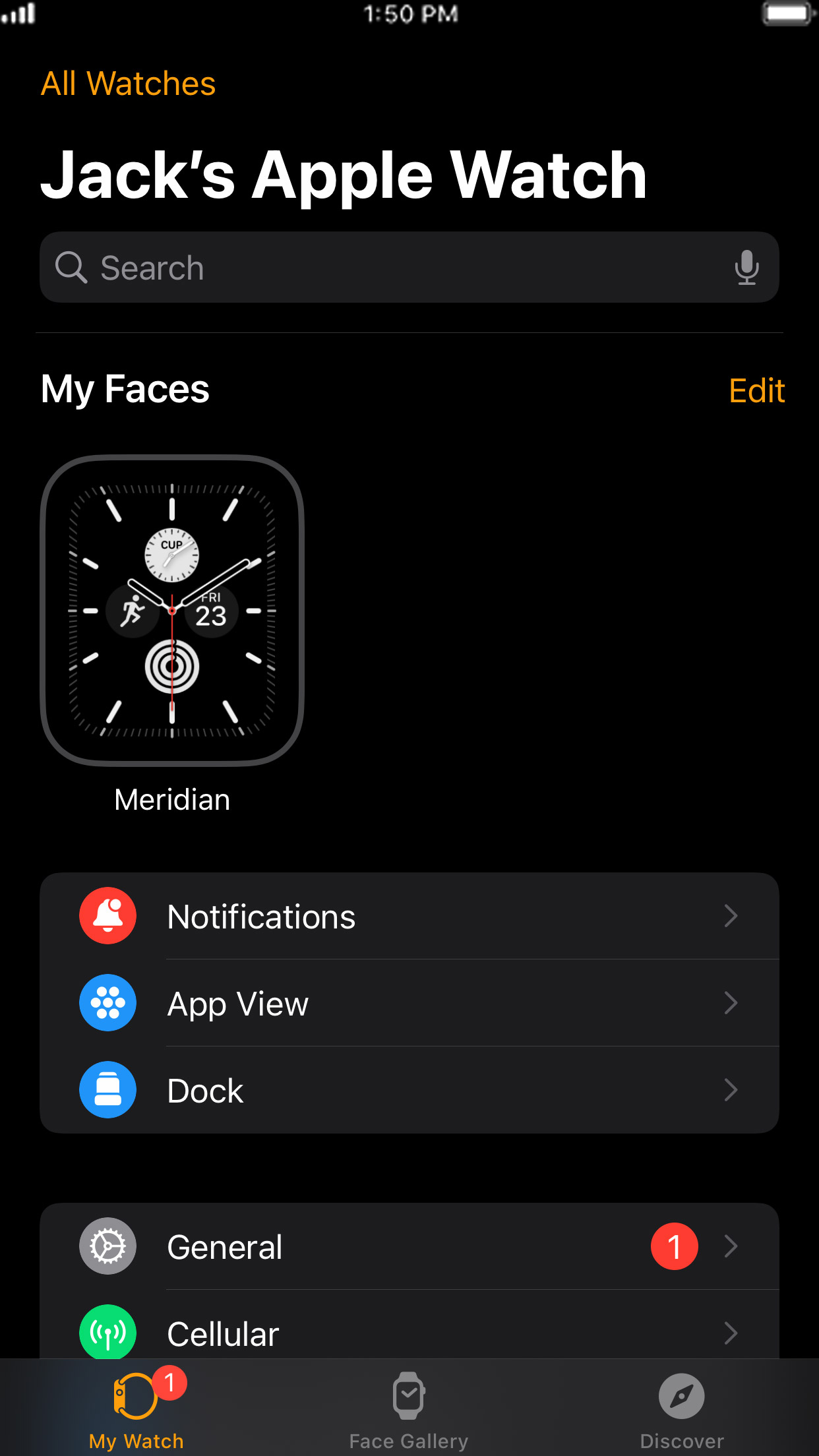 From the Settings app, scroll to and tap Apps.