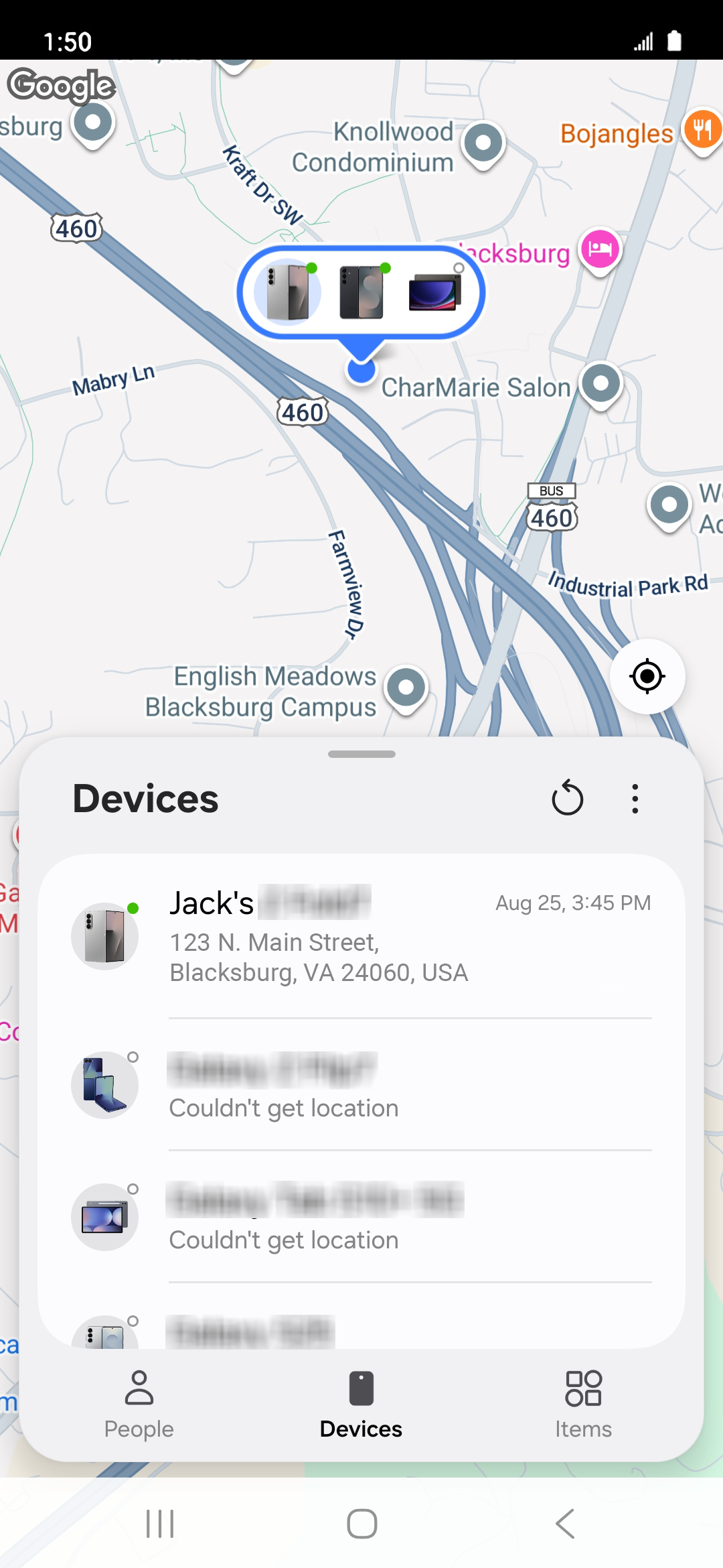 From the Settings app, scroll to and tap Apps.