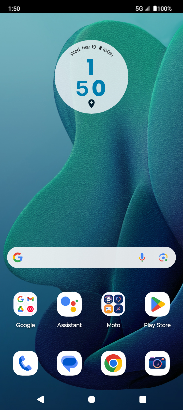 From the Settings app, scroll to and tap Apps.