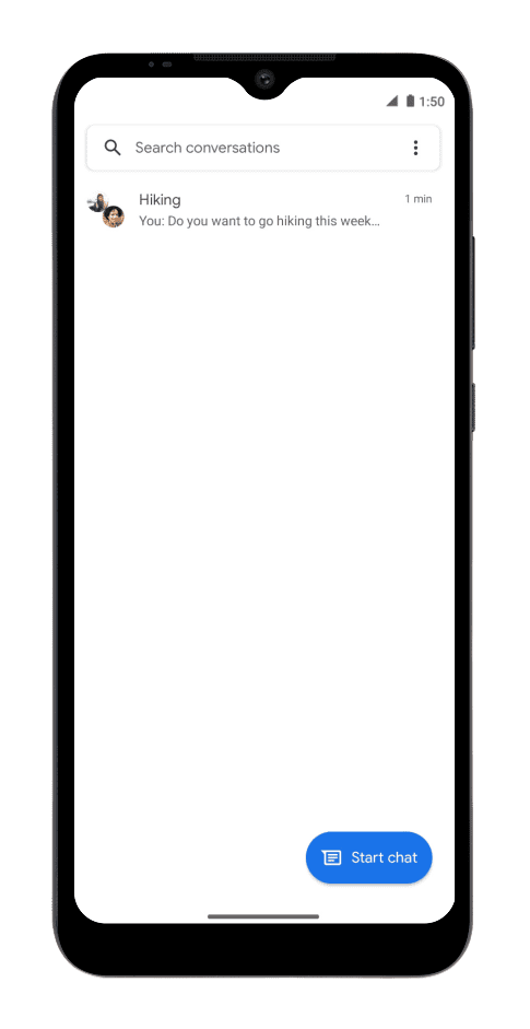 From the Settings app, scroll to and tap Apps.
