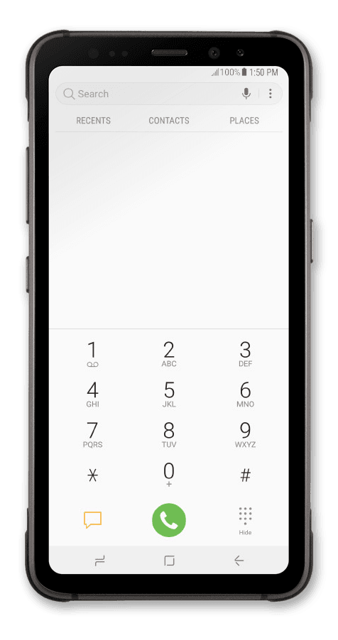 From the Settings app, scroll to and tap Apps.