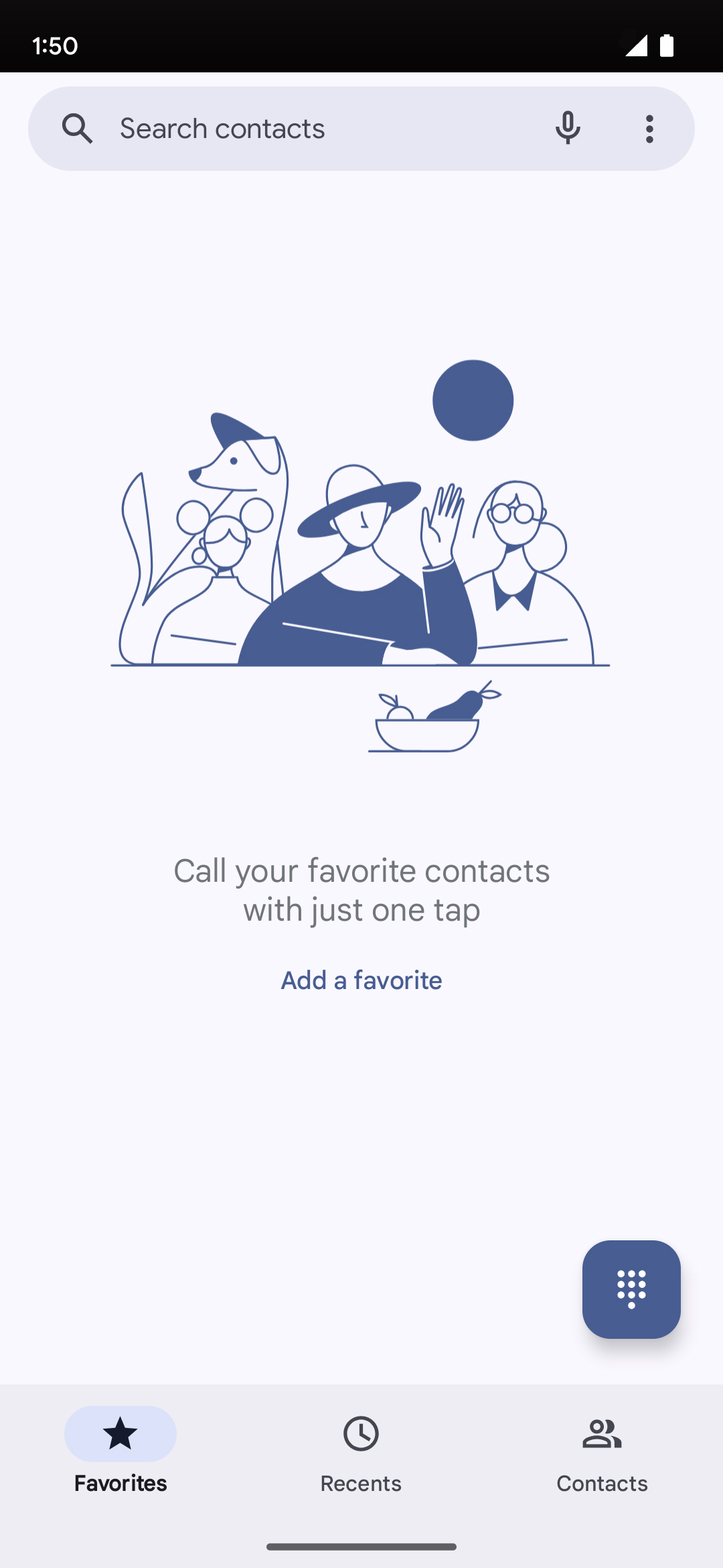 En la aplicación Settings, toca Apps.