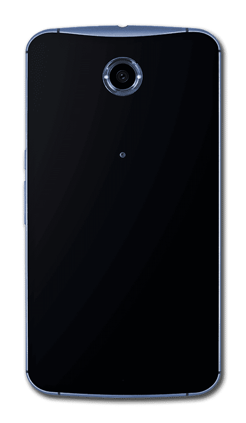Getting to Know the Back of Your Device