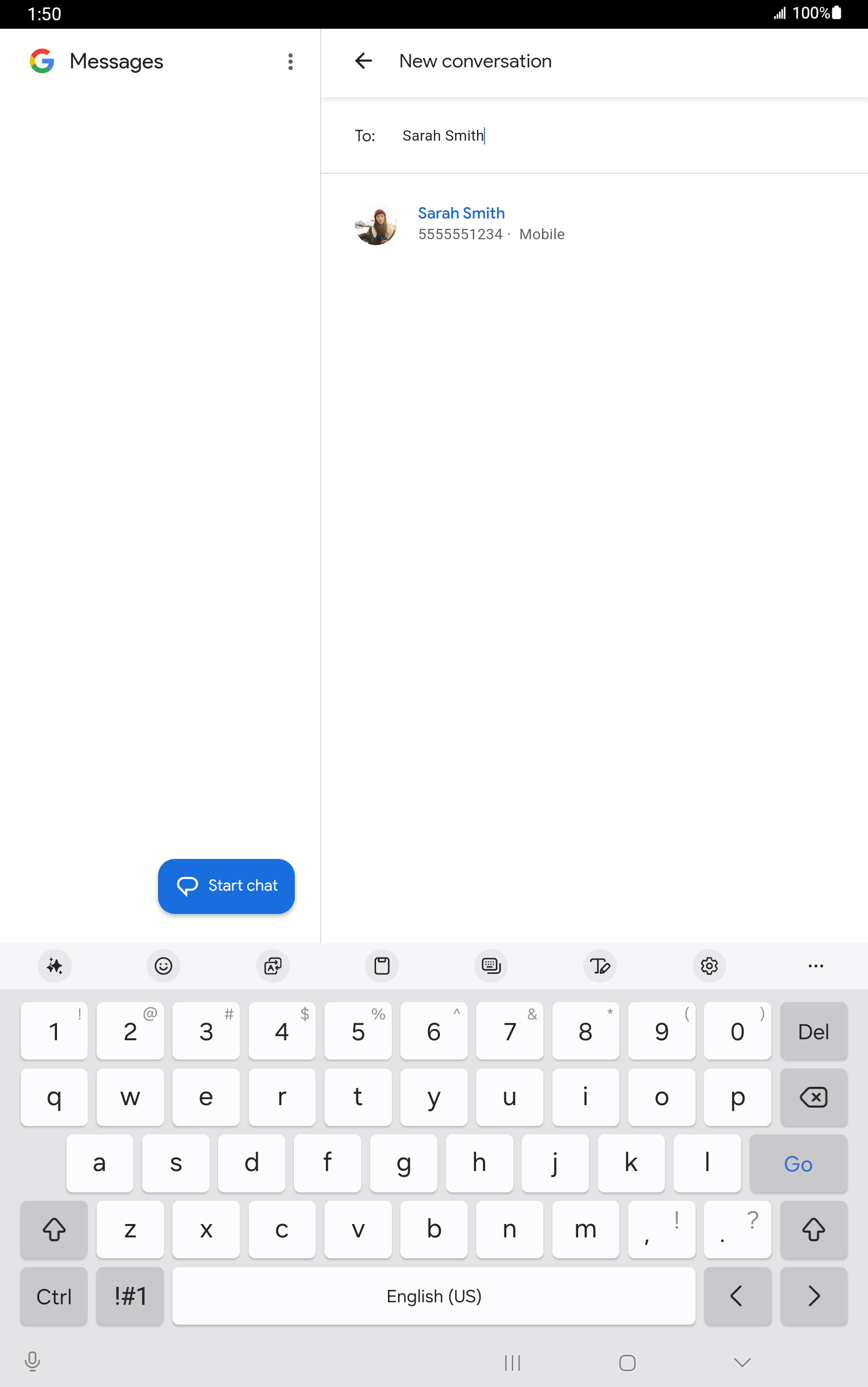 From the Settings app, scroll to and tap Apps.