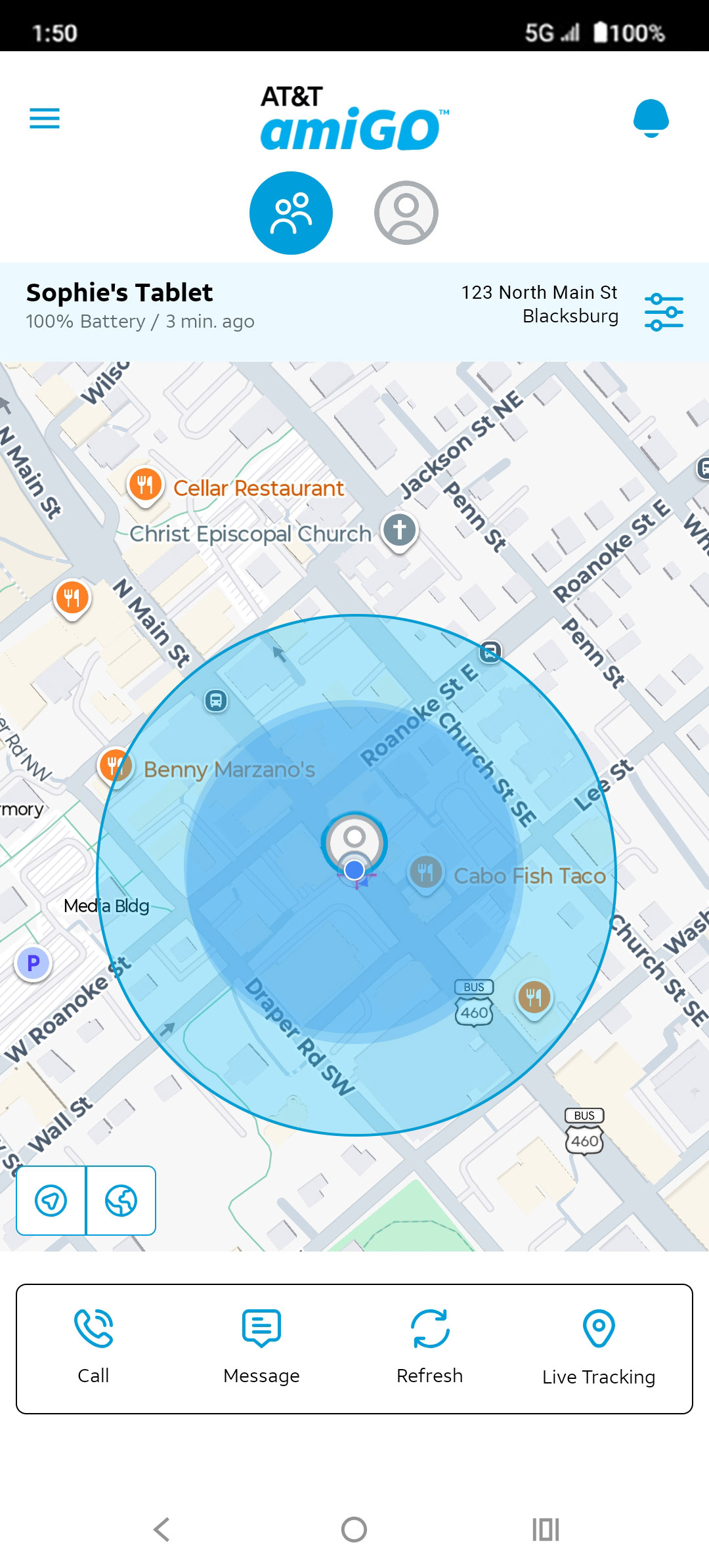 From the Settings app, scroll to and tap Apps.