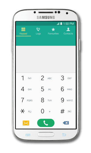From the Settings app, scroll to and tap Apps.