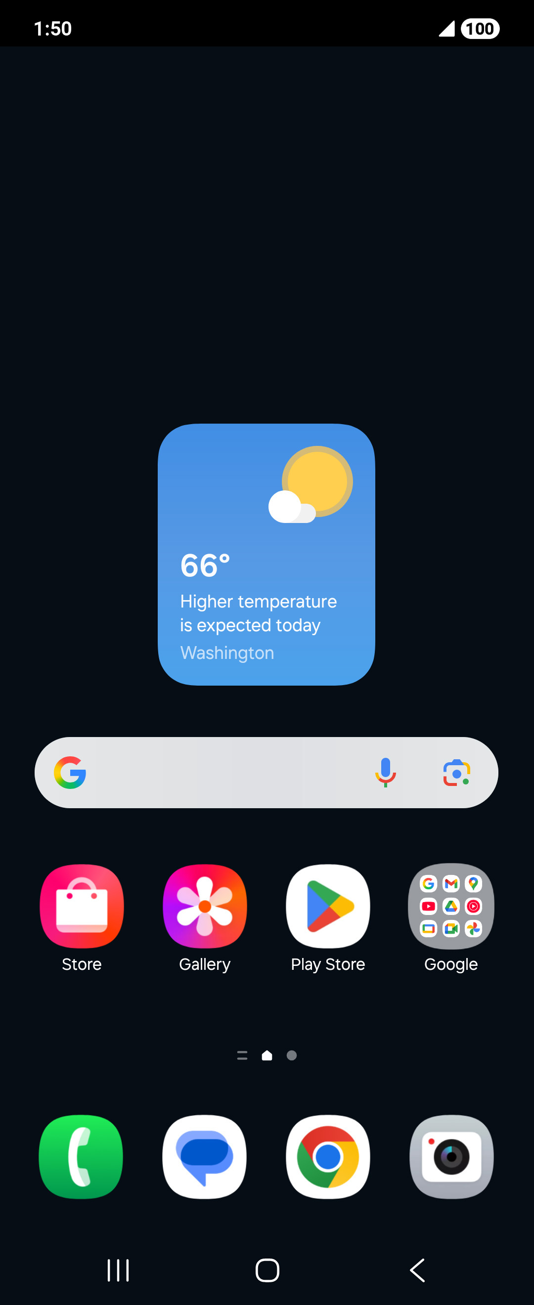 From the Settings app, scroll to and tap Apps.