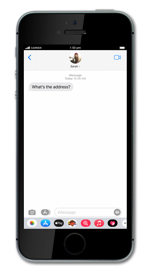 From the Settings app, scroll to and tap Apps.