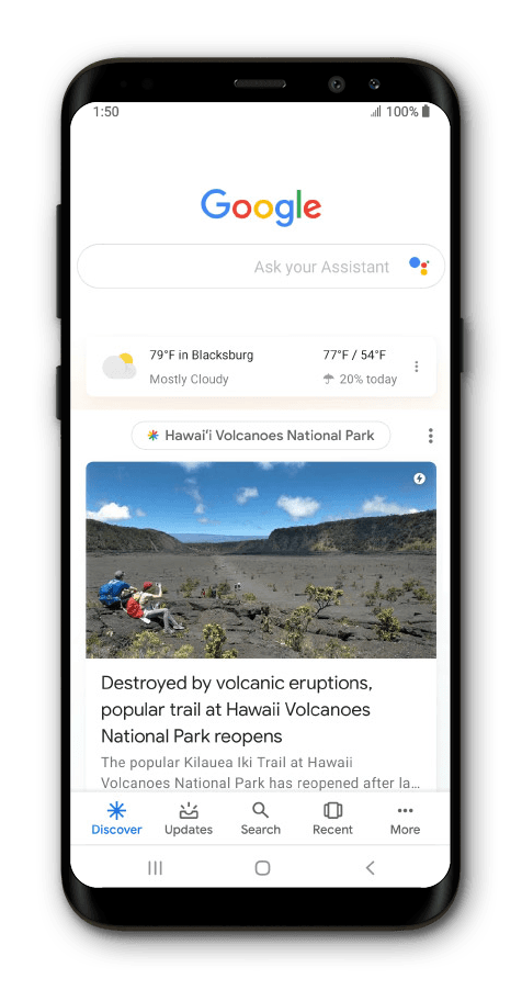 From the Settings app, scroll to and tap Apps.