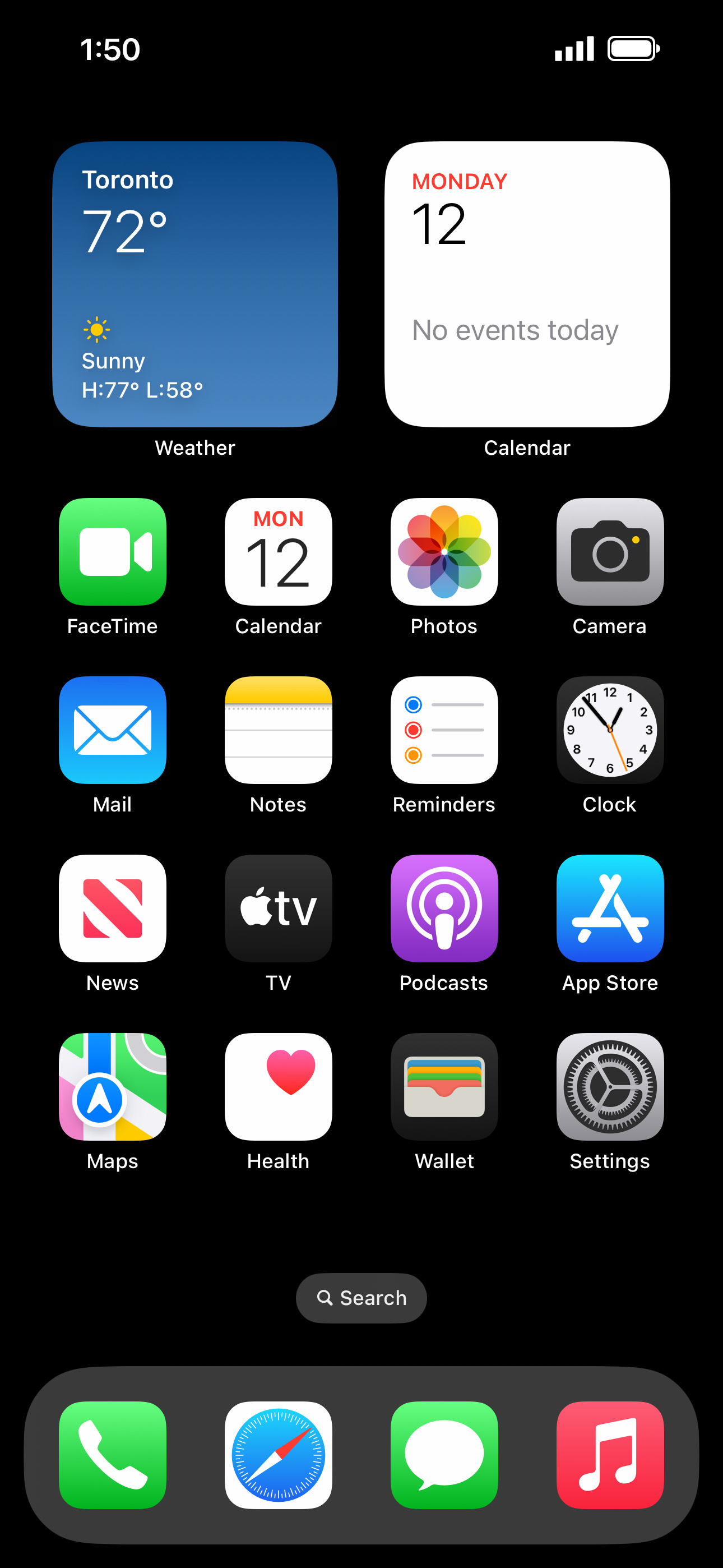 From the Settings app, scroll to and tap Apps.