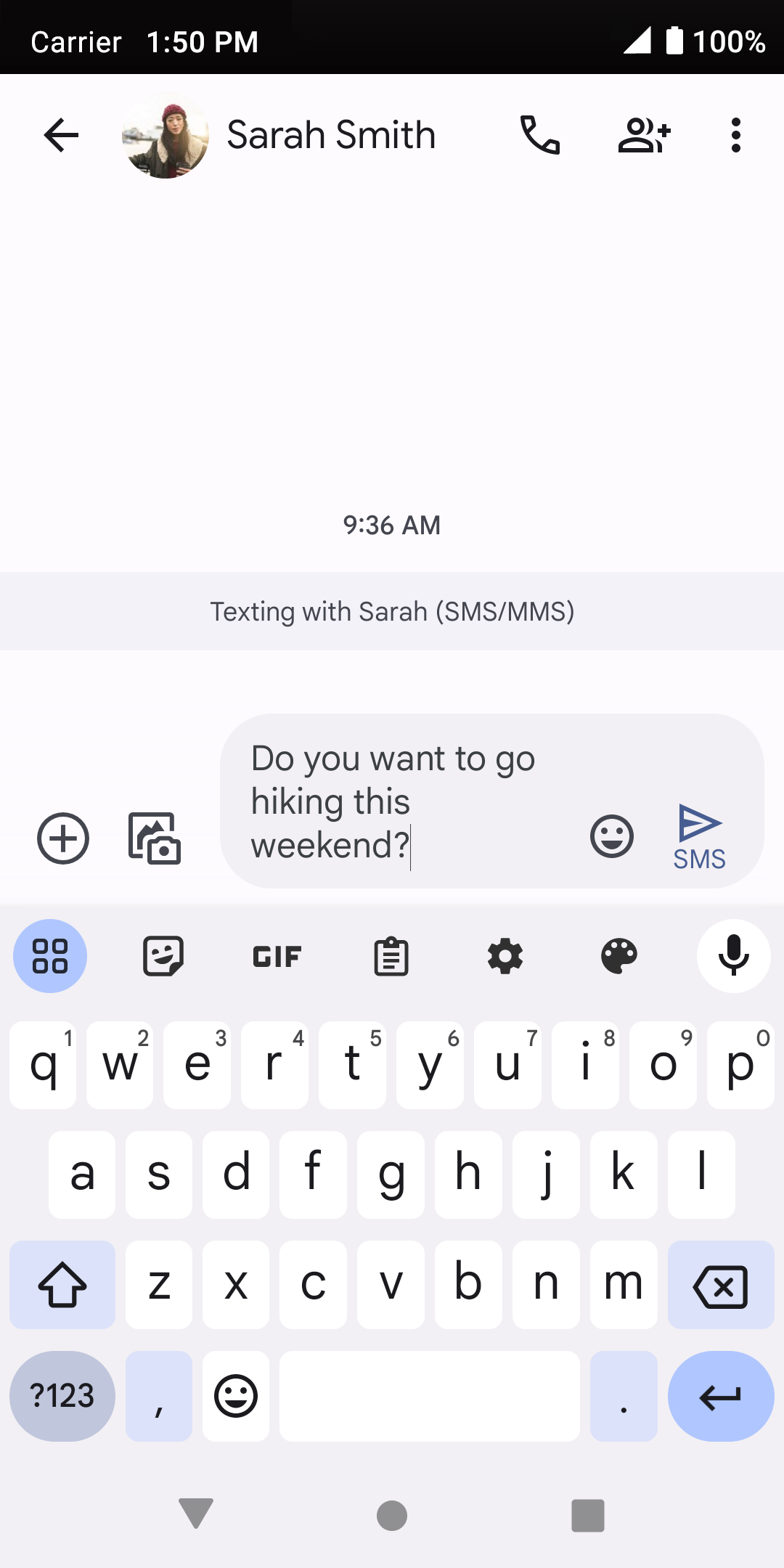 From the Settings app, scroll to and tap Apps.