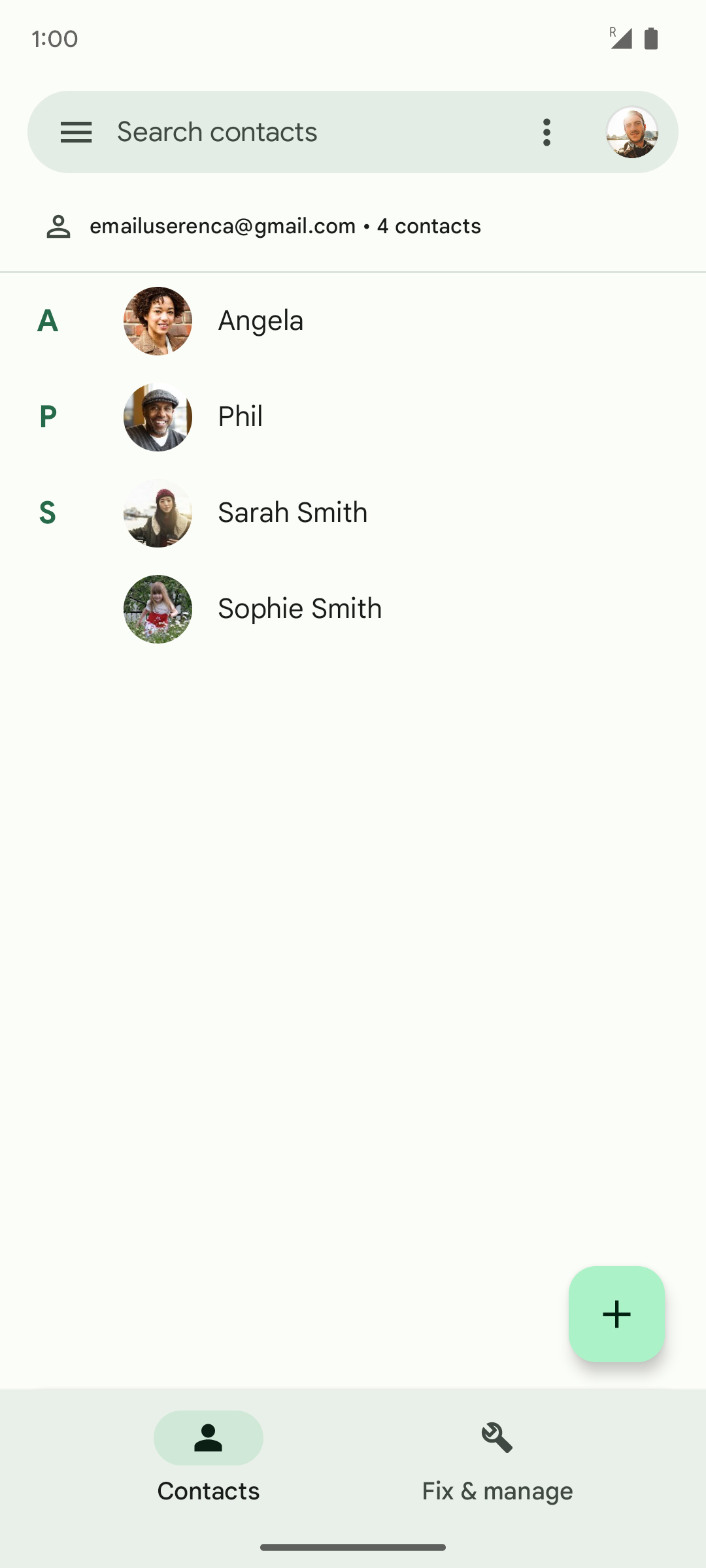 From the Settings app, scroll to and tap Apps.
