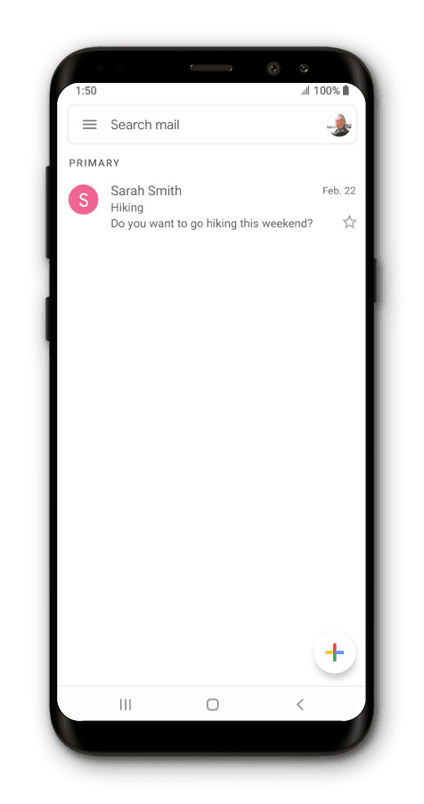 From the Settings app, scroll to and tap Apps.