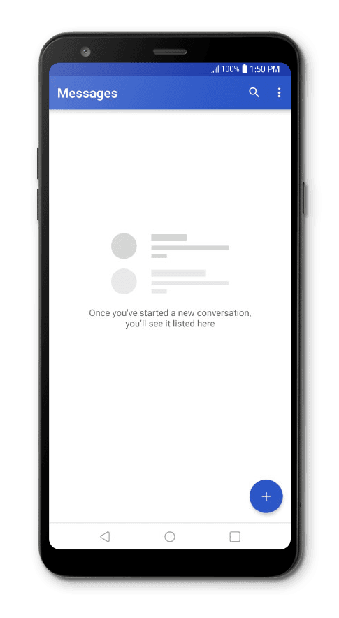 From the Settings app, scroll to and tap Apps.