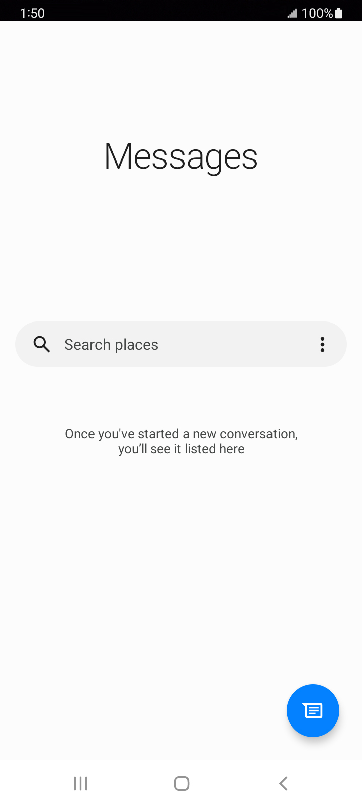 From the Settings app, scroll to and tap Apps.
