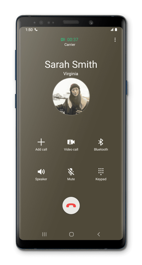 From the Settings app, scroll to and tap Apps.
