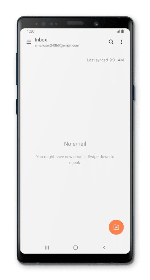From the Settings app, scroll to and tap Apps.