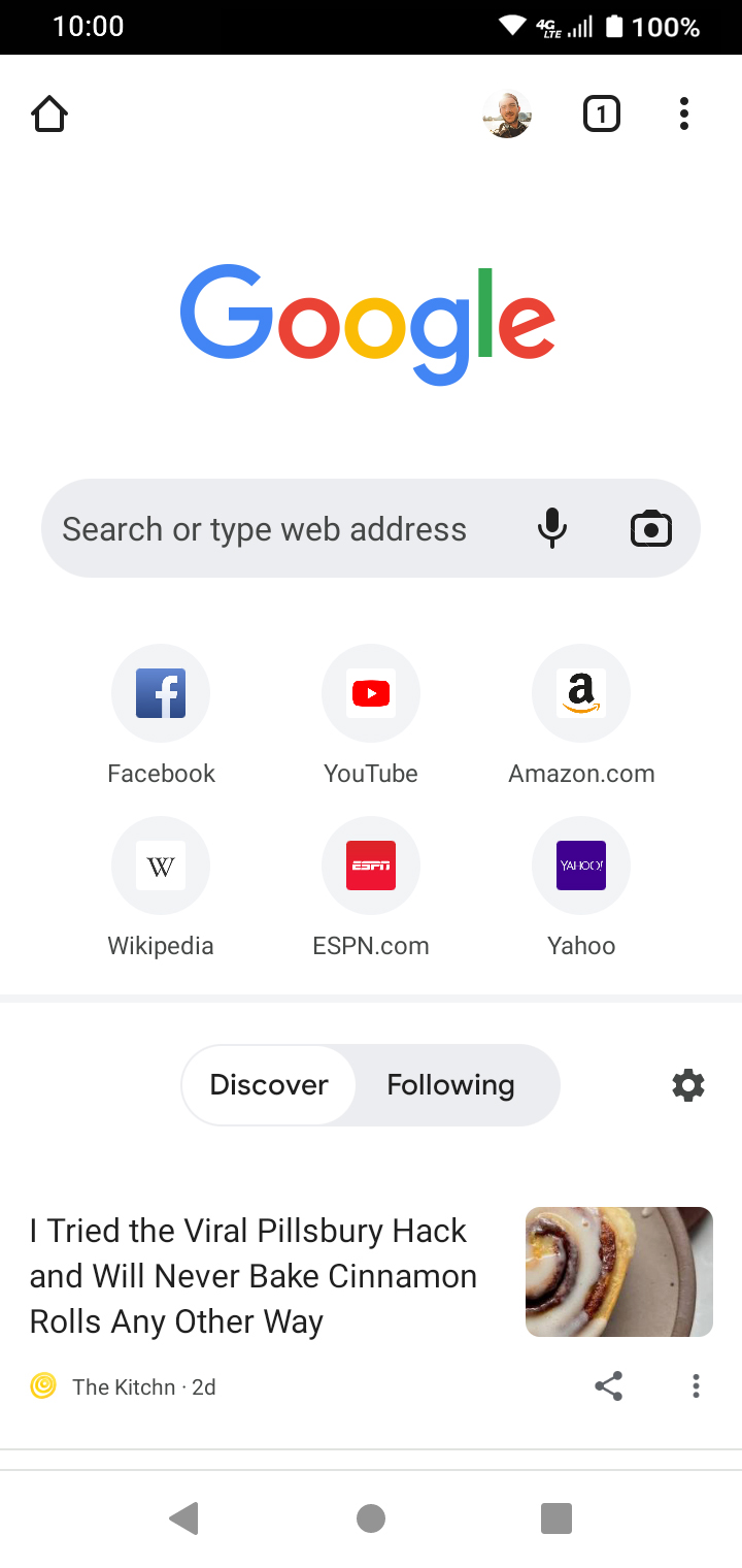 From the Settings app, scroll to and tap Apps.