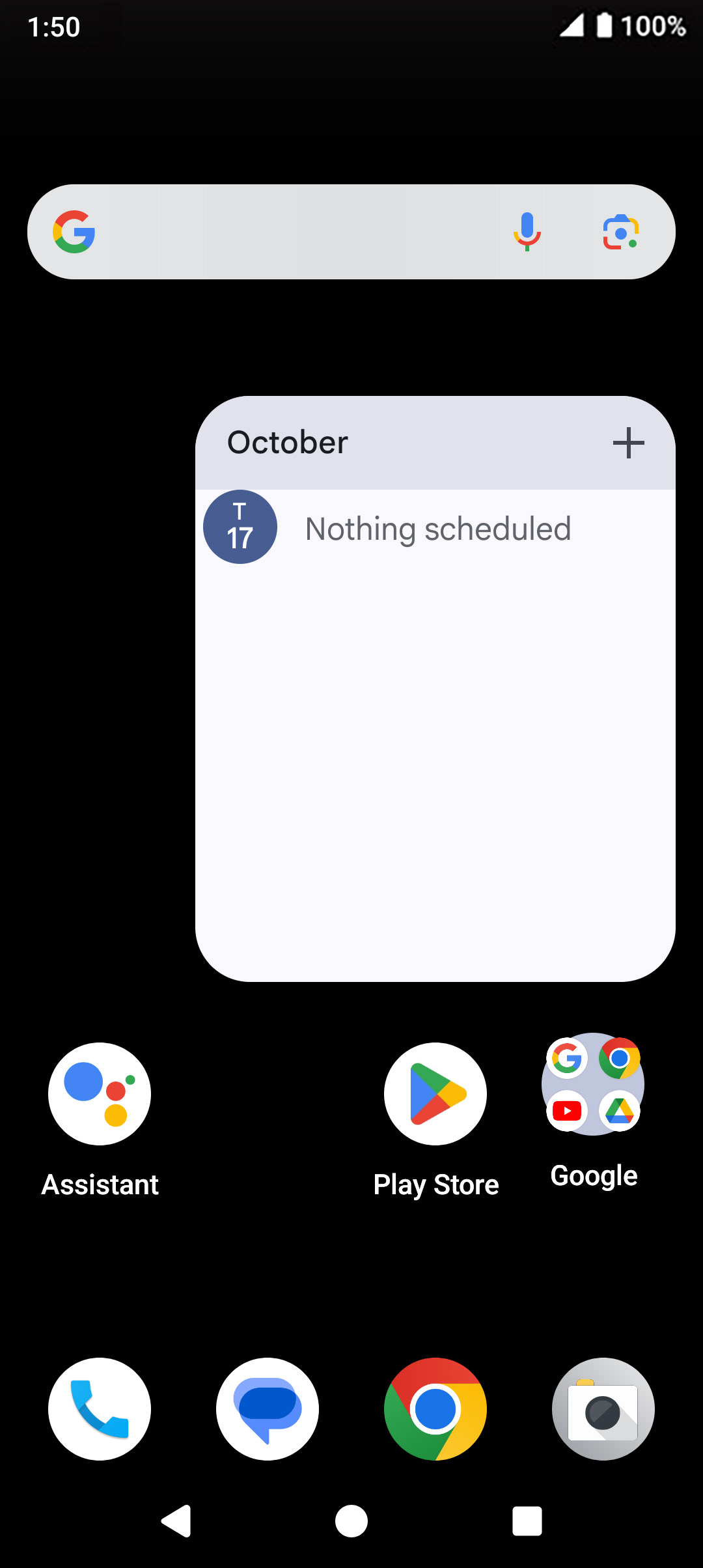 From the Settings app, scroll to and tap Apps.