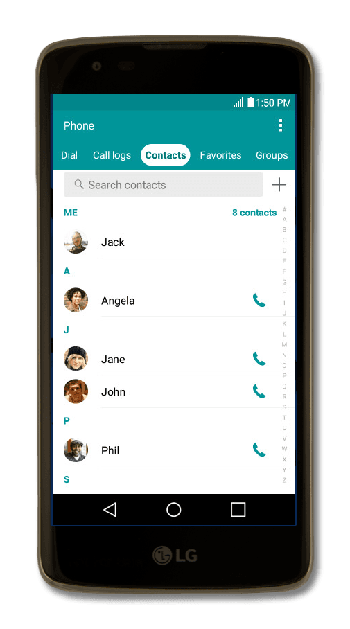From the Settings app, scroll to and tap Apps.