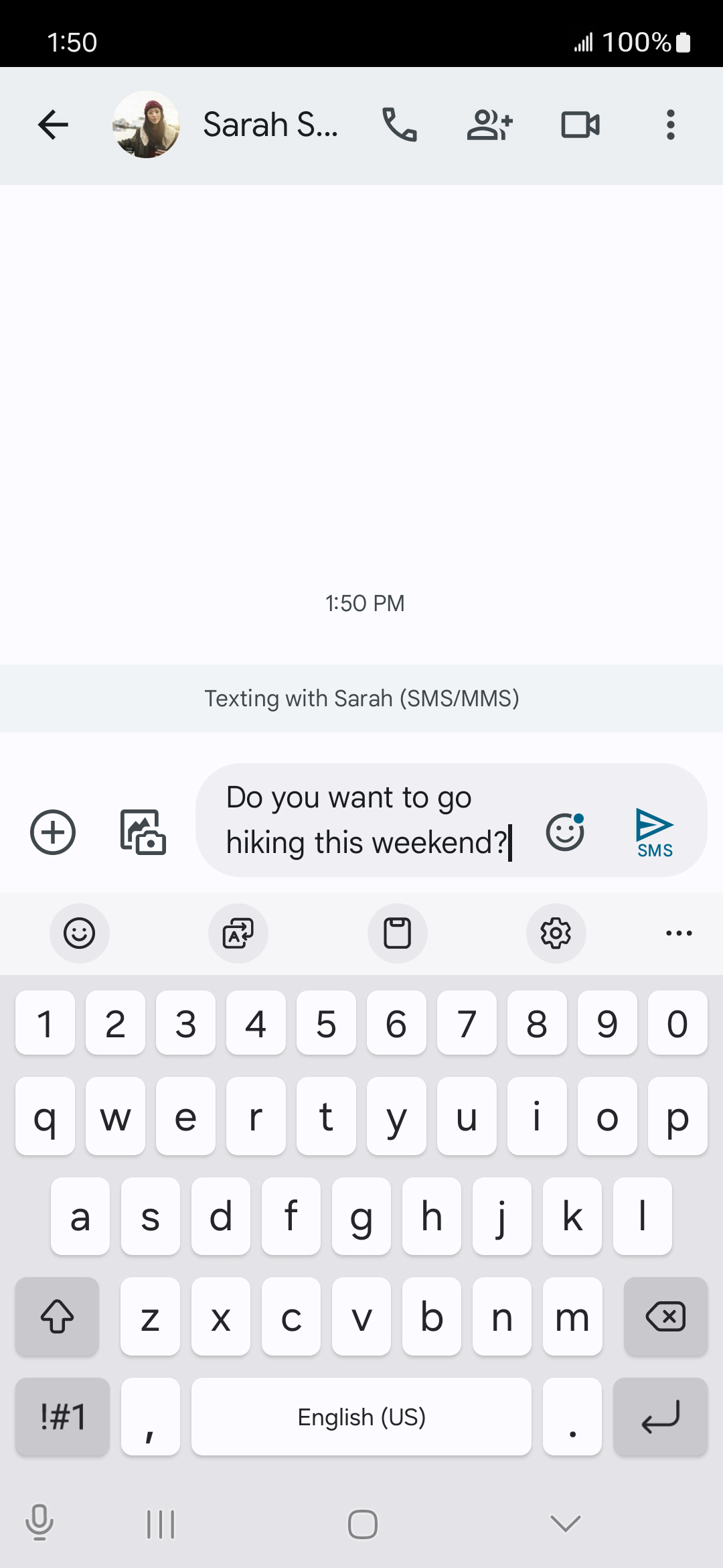 From the Settings app, scroll to and tap Apps.