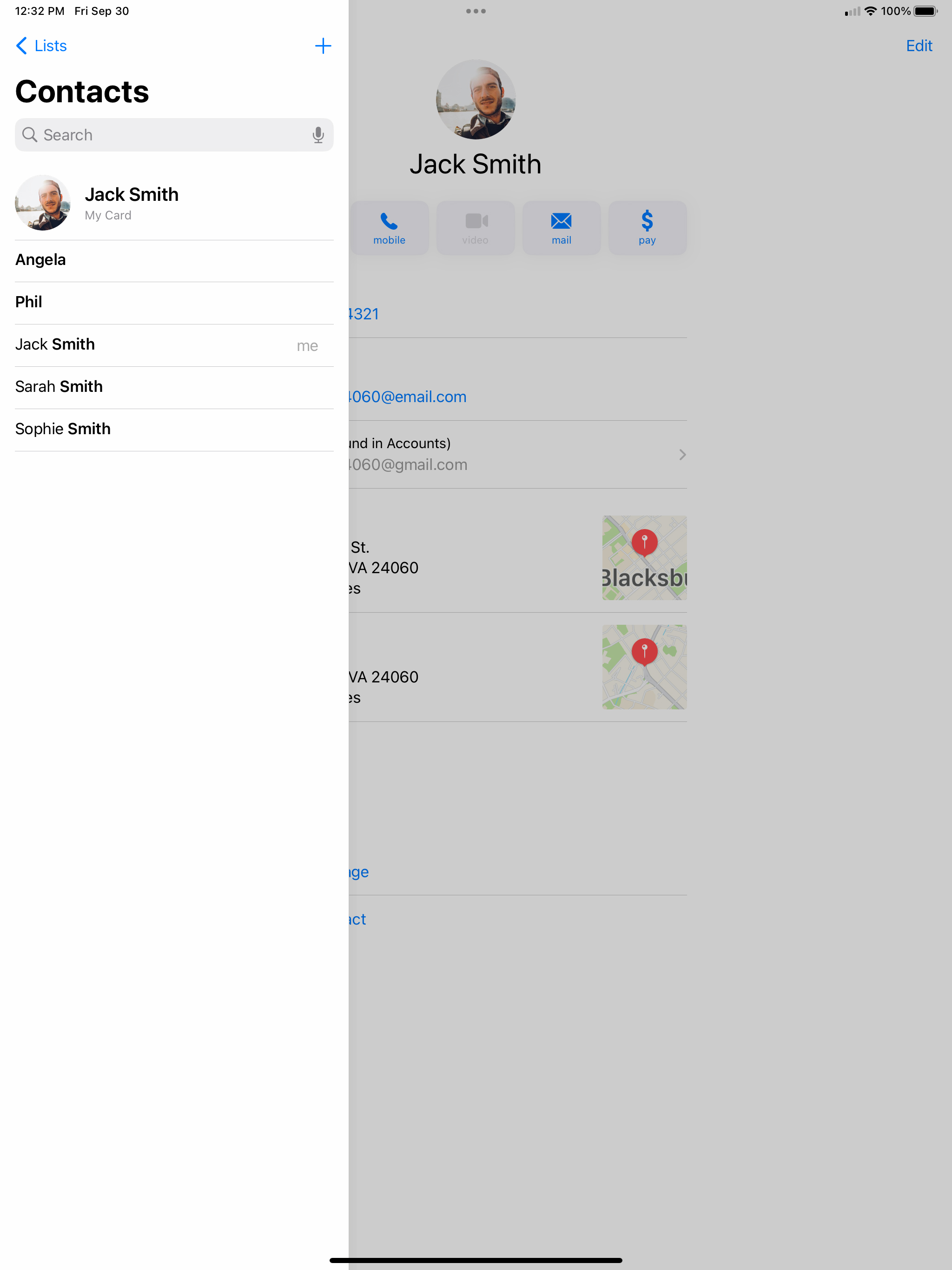 From the Settings app, scroll to and tap Apps.