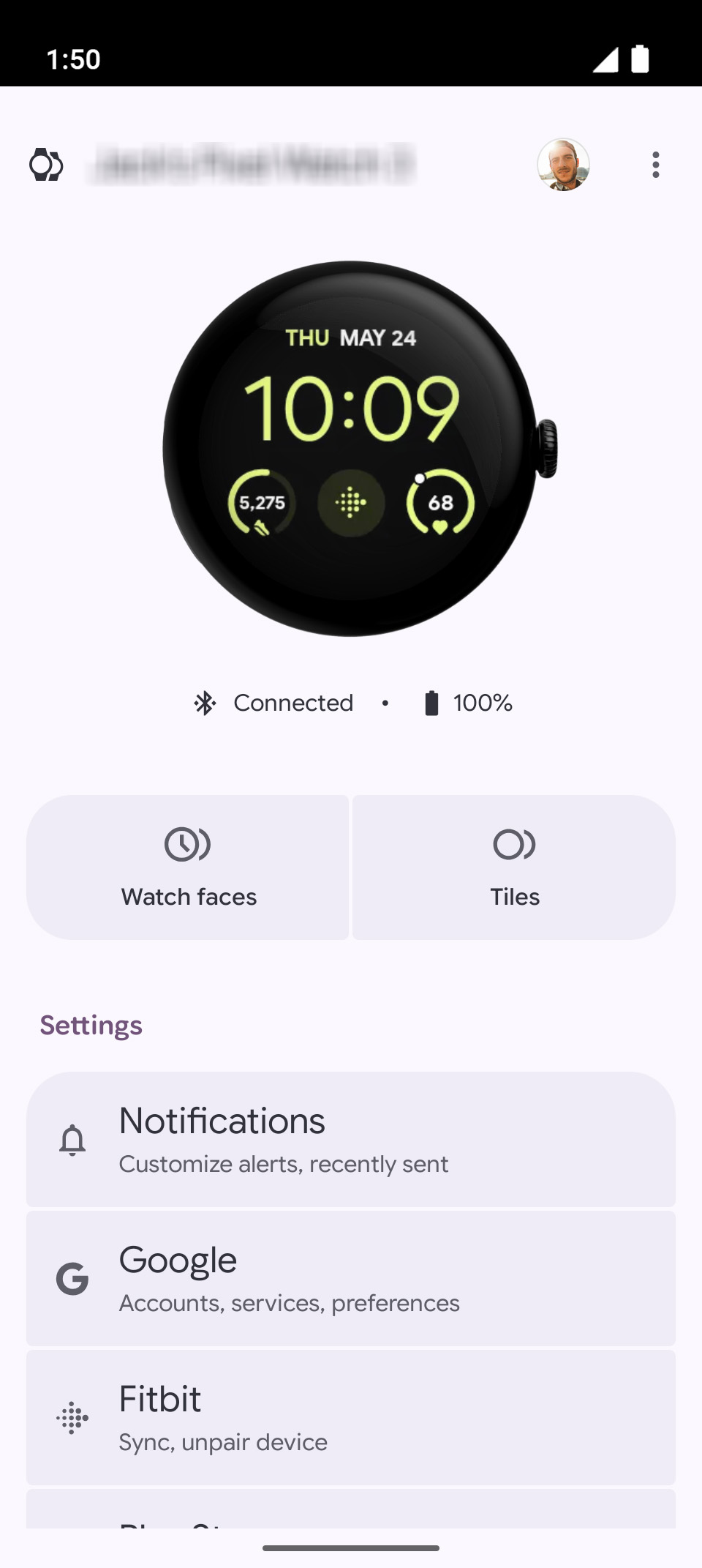 From the Settings app, scroll to and tap Apps.
