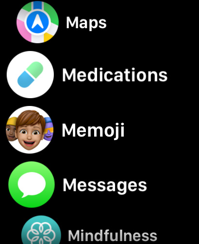 From the Settings app, scroll to and tap Apps.