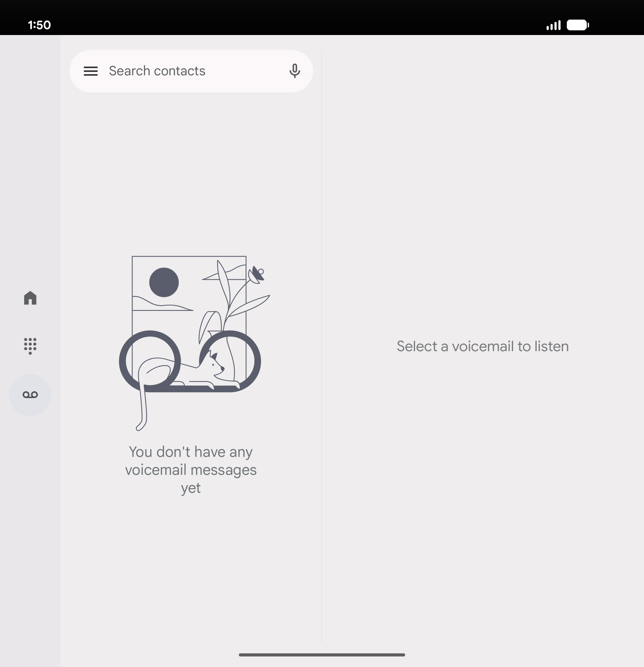 From the Settings app, scroll to and tap Apps.